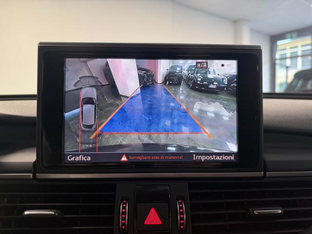 AUDI A6 allroad 3.0 TDI 218 CV S tronic Business Plus / SED. RISC.