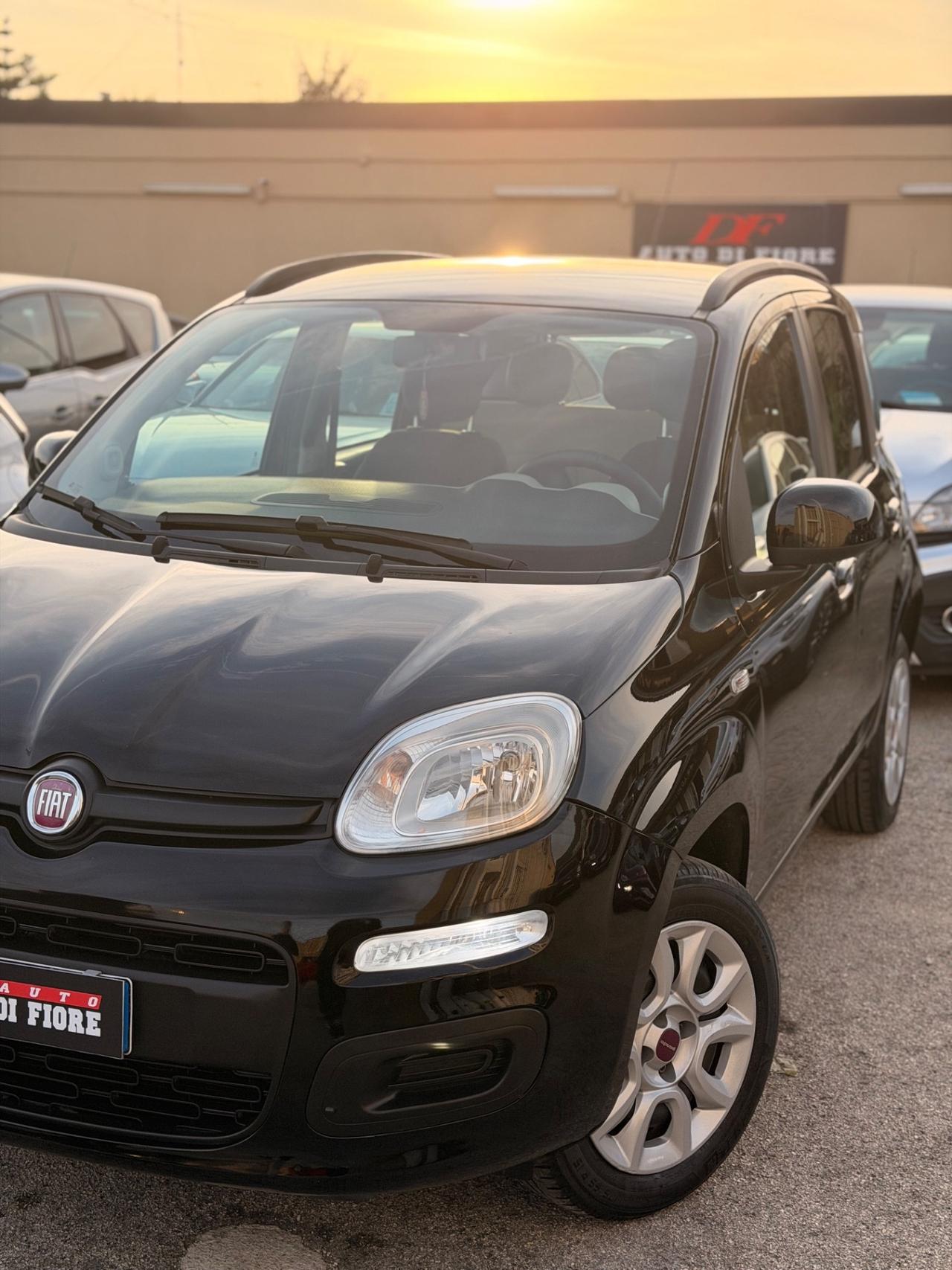 Fiat Panda 0.9 TwinAir Natural Power METANO DI SERIE