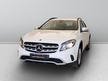 Mercedes-Benz GLA-X156 2017 - GLA 180 d Business auto