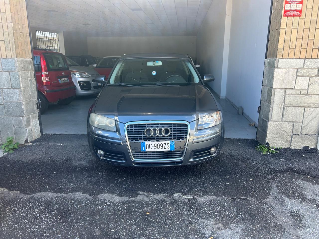 Audi A3 2.0 16V TDI Attraction