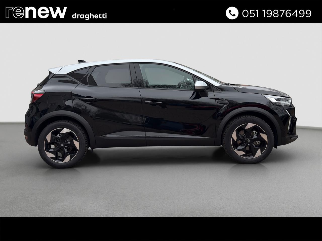 Renault Captur Full Hybrid E-Tech 160 CV Techno