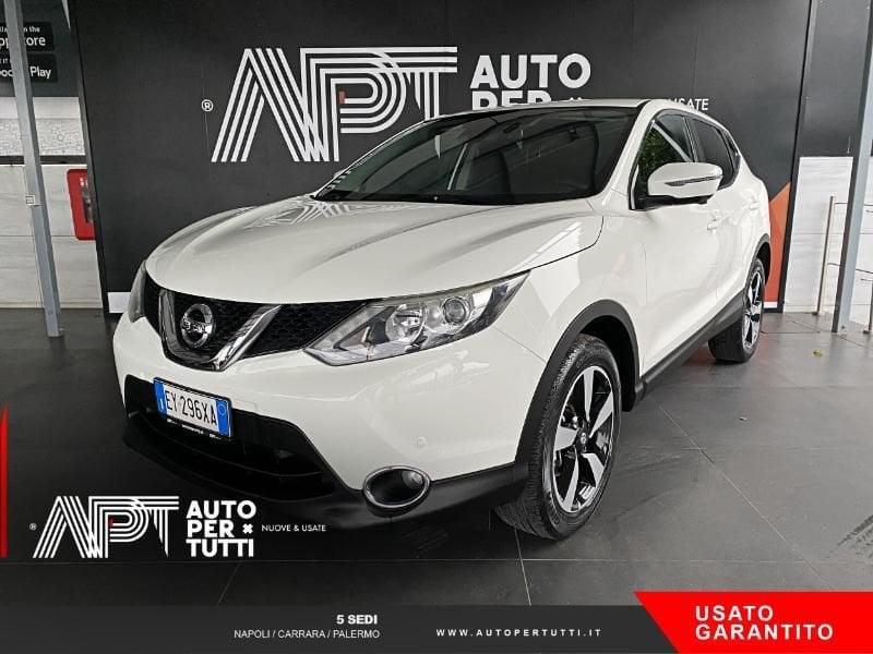Nissan Qashqai Qashqai 1.2 dig-t Acenta Premium 115cv