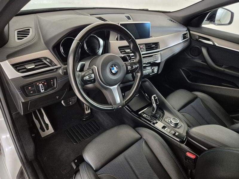 BMW X2 F39 Diesel sdrive18d Msport auto