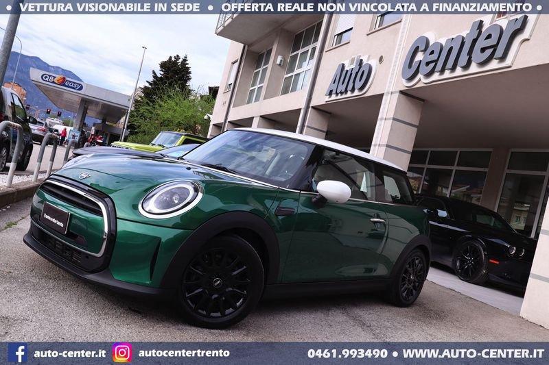 MINI Mini 3 porte 1.5 Cooper Classic 3p LED