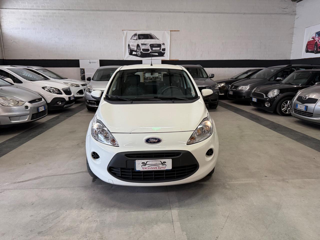 Ford Ka Ka+ 1.2 8V 69 CV Bz.-GPL