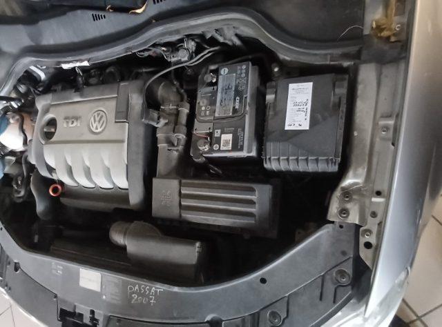 VOLKSWAGEN Passat 2.0 16V TDI 4mot. Var.