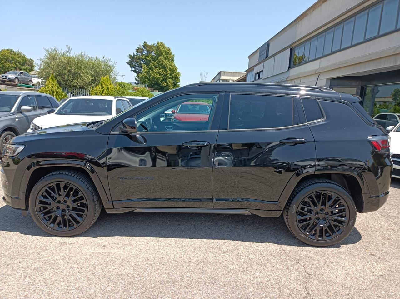 Jeep Compass 1.6 Multijet II 2WD S