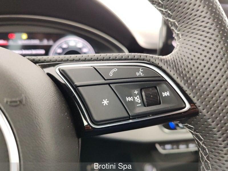 Audi A5 A5 SPB 40 TFSI S tronic S line edition