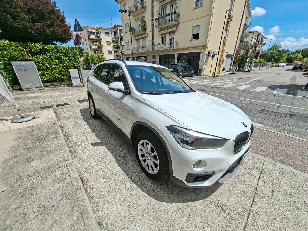 BMW X1 xdrive18d Advantage unico proprietario