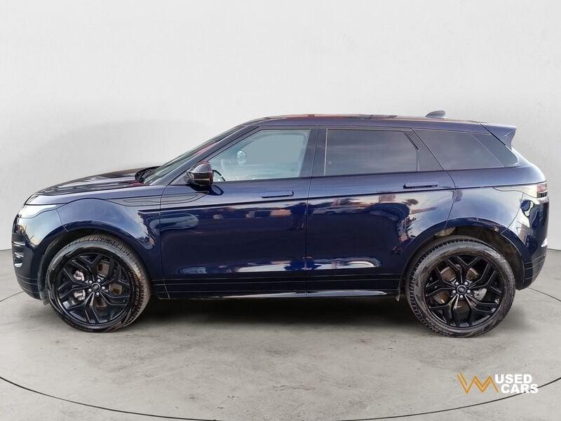 Land Rover RR Evoque Range Rover Evoque 2.0D I4 163 CV AWD Auto