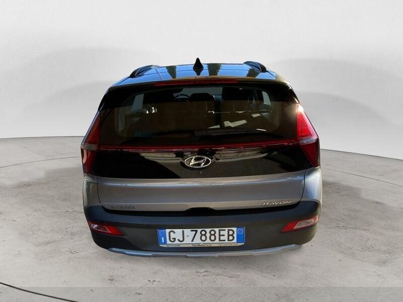 Hyundai Bayon 1.0 T-GDI Hybrid 48V iMT XLine