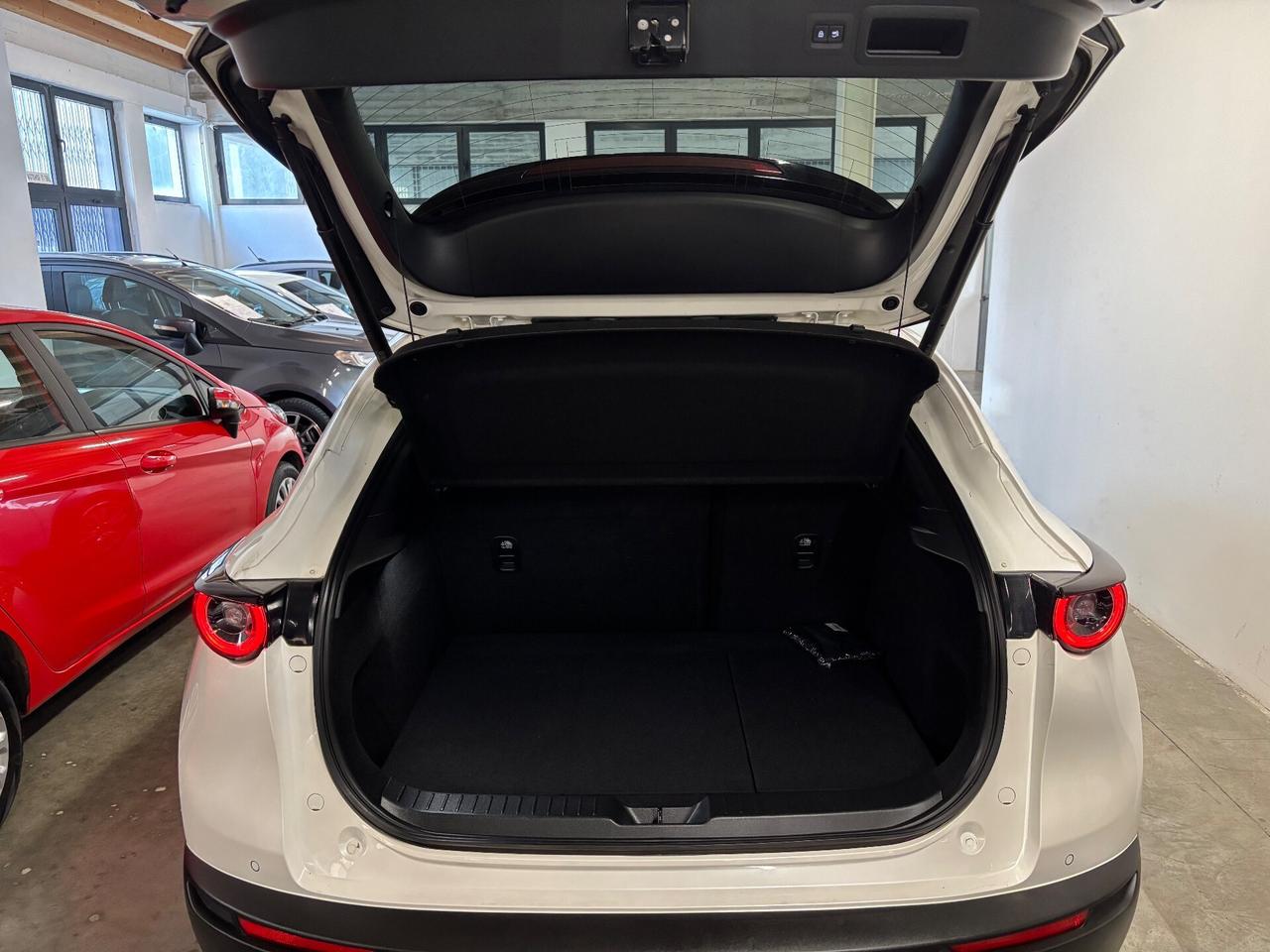 Mazda CX-30 2.0L X Hybrid AUTOMATICA |BIANCO PERLA|