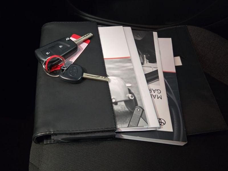 Toyota Aygo X 1.0 VVT-i 72 CV 5 porte Active