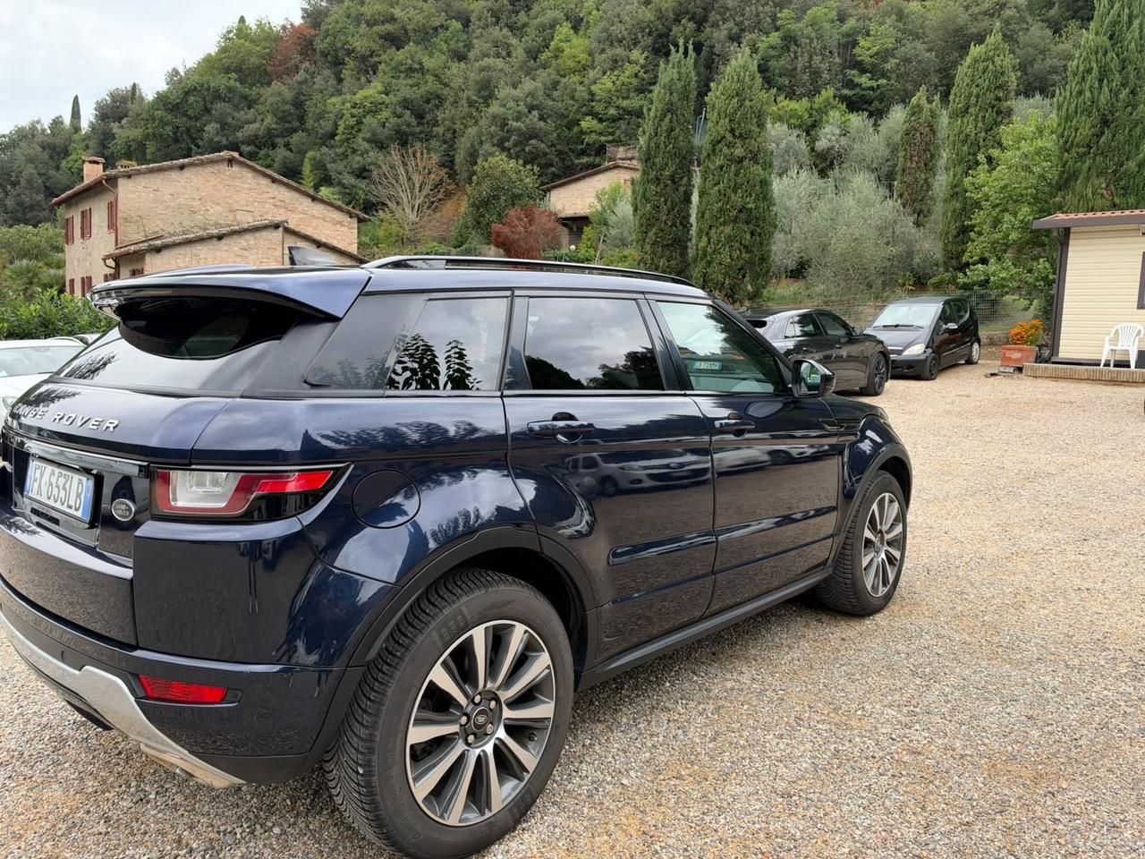 Land Rover Range Rover Evoque 2.0 Diesel 4X4