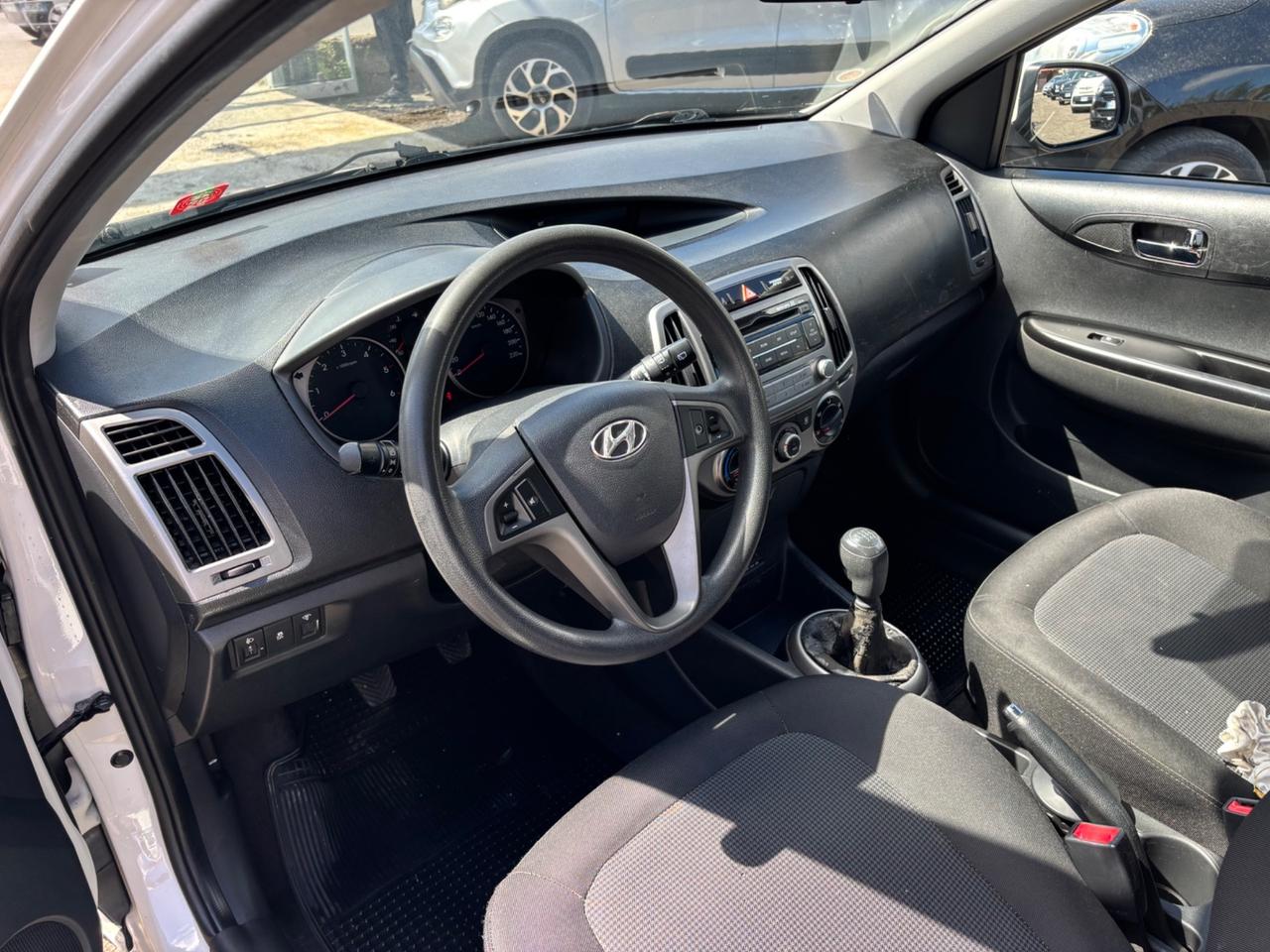 Hyundai i20 1.1 CRDi 5p. Classic Diesel
