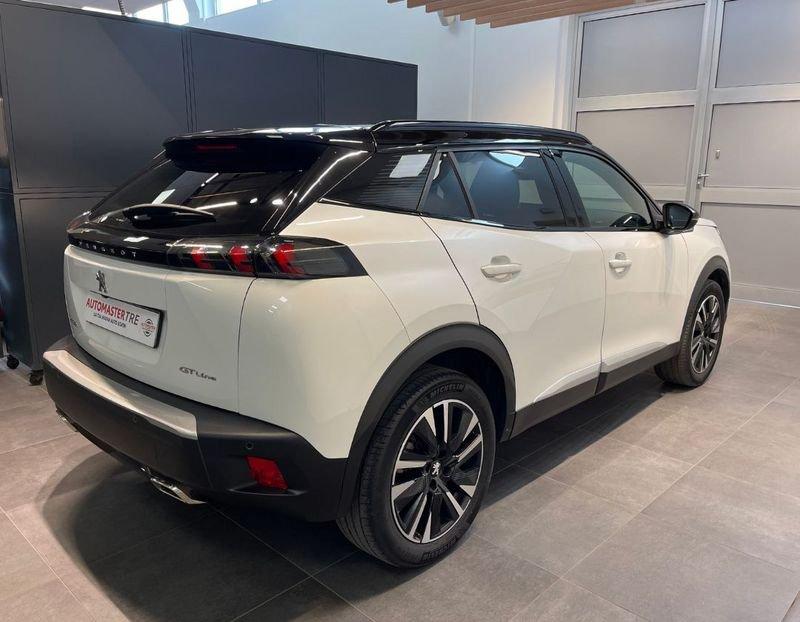 Peugeot 2008 PureTech 130 EAT8 S&S GT Line