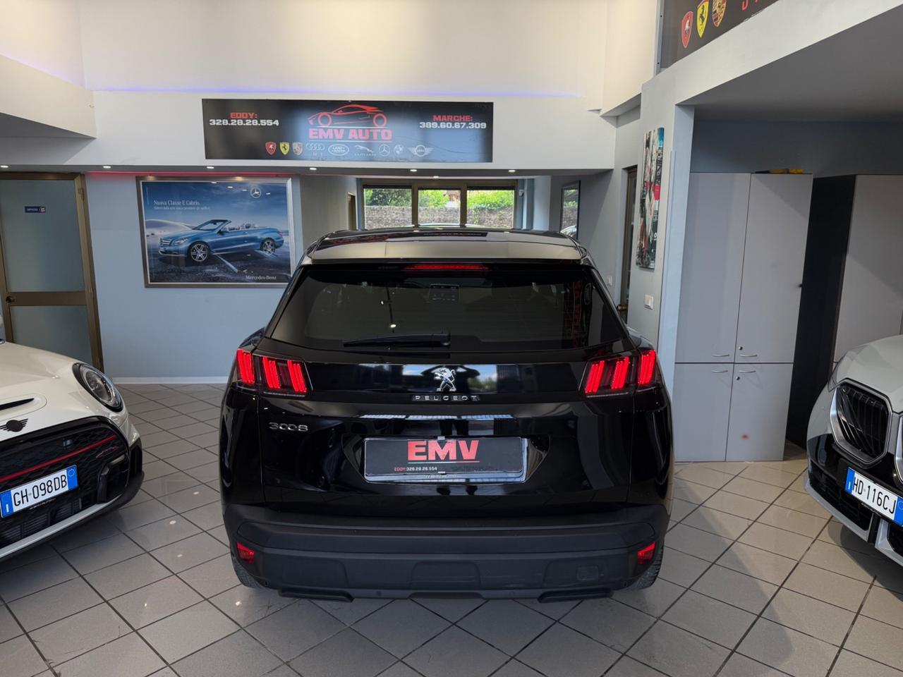 Peugeot 3008 BlueHDi 130 S&S EAT8 GT iva