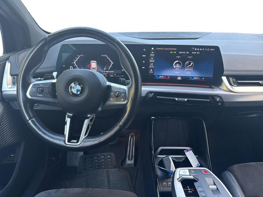 BMW Serie 2 Active Tourer 218 d Msport DCT