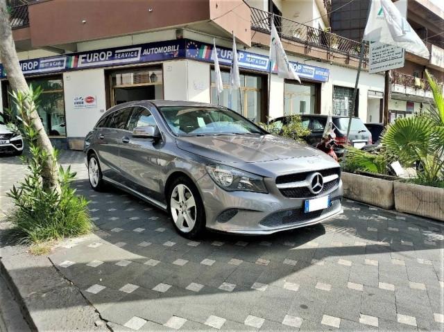 Mercedes CLA 220d S.B. X117 Automatic Business