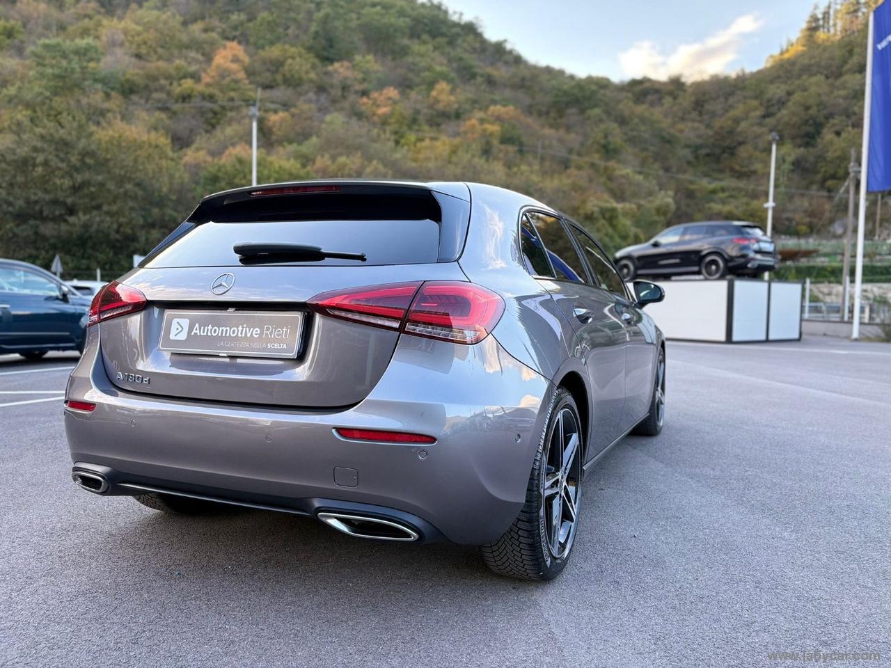 MERCEDES-BENZ A 180 d Automatic Sport