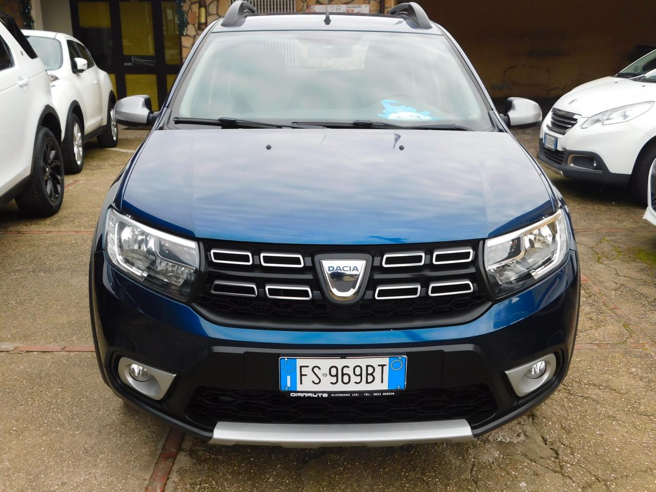 Dacia Sandero 1.5 Blue dCi 8V 95CV Start&Stop Serie Speciale Wow