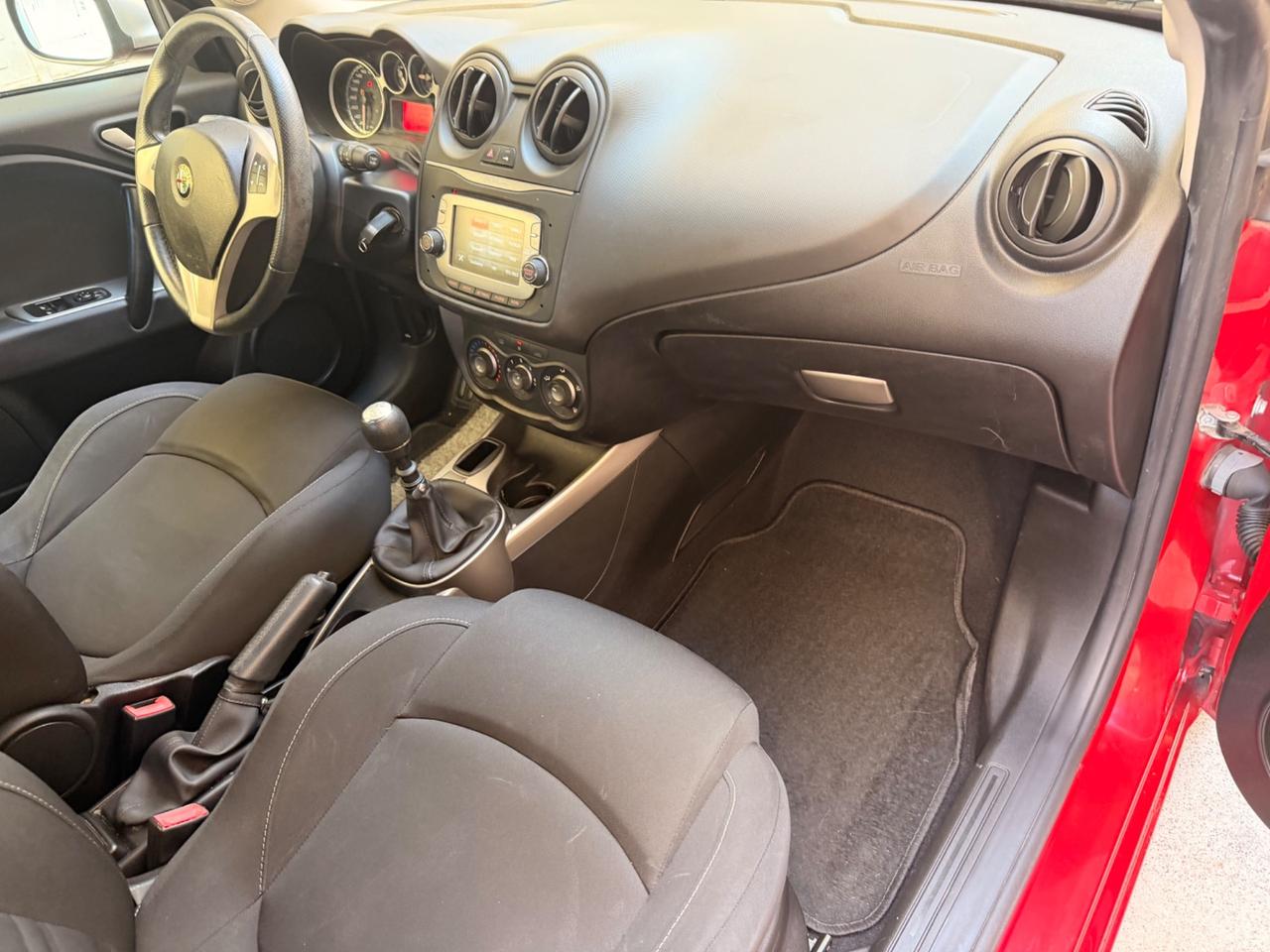 Alfa Romeo MiTo 1.4 78 CV 8V S&S Distinctive