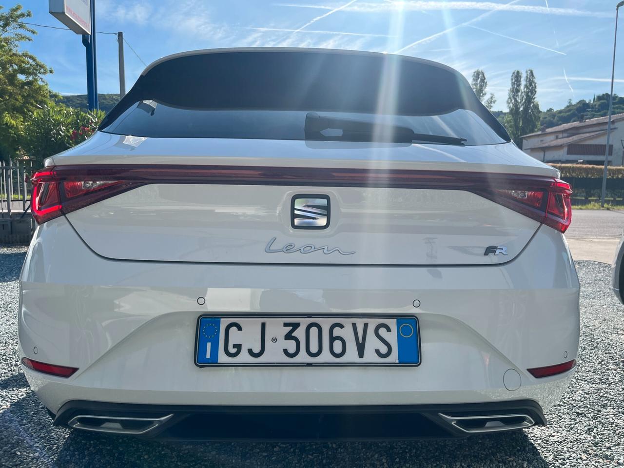 Seat Leon 1.0 TSI 110 CV FR DSG **KM 47297**05/2022**