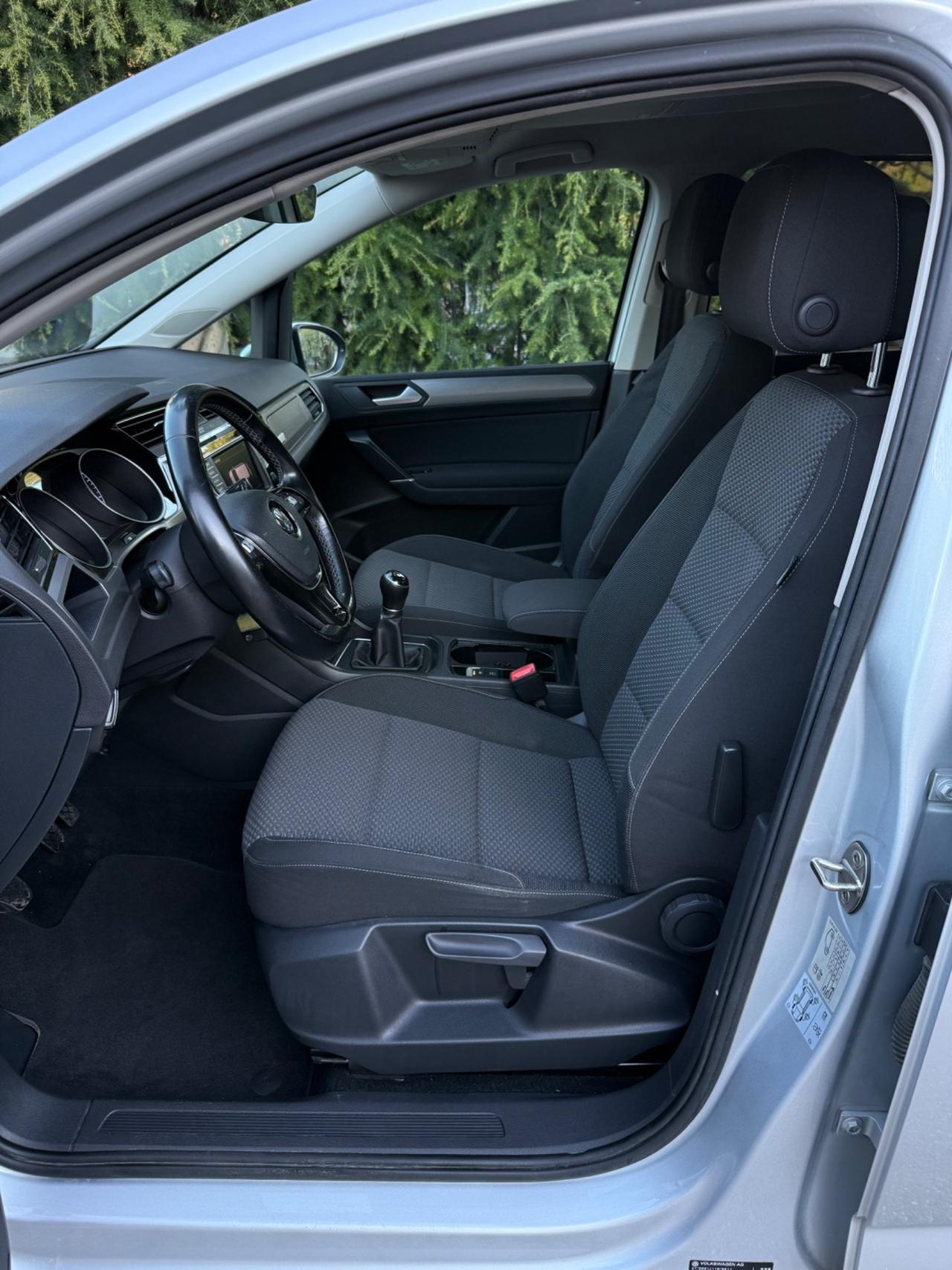 Volkswagen Touran 1.6 TDI 115 CV SCR Highline BlueMotion Technology