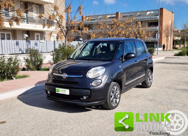 FIAT 500L 0.9 TwinAir Turbo Natural Power Lounge SOST. DISTR