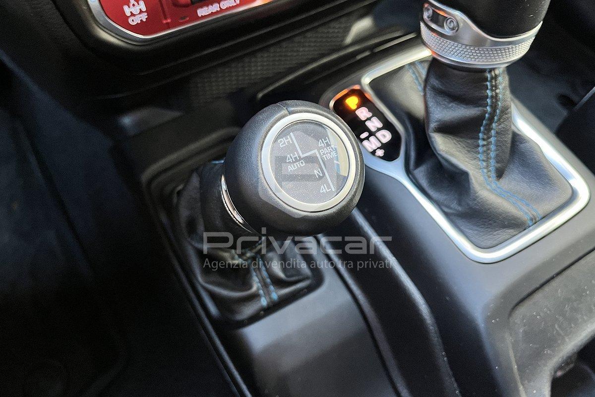 JEEP Wrangler Unlimited 2.0 PHEV ATX 4xe Rubicon