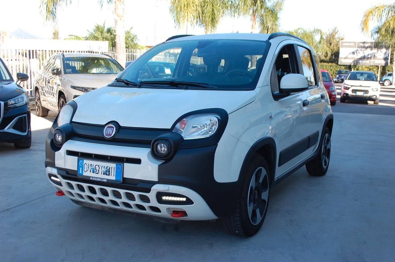 Fiat Panda Cross 1.0 firefly hybrid 70CV S&S Uff Italy USB App