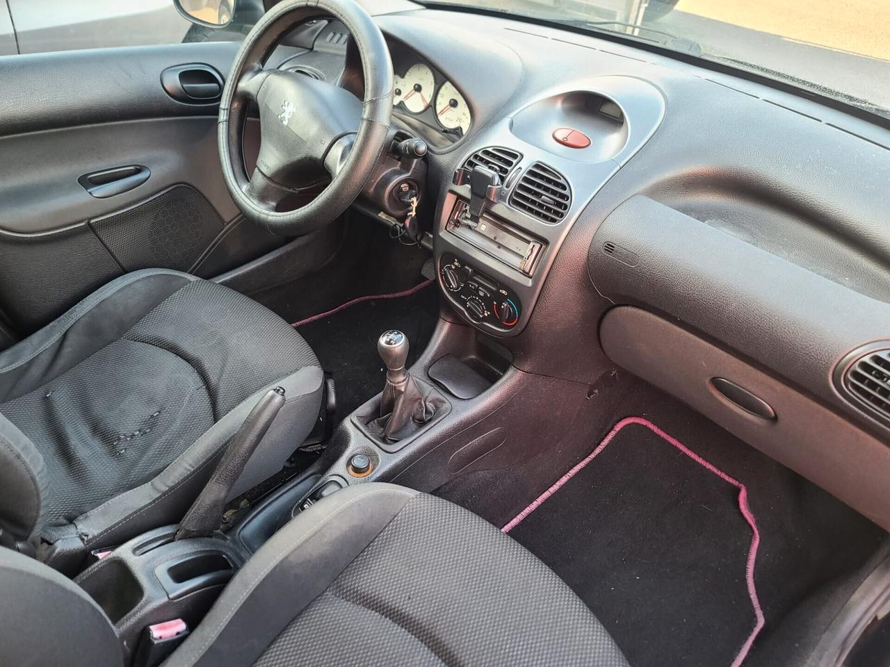 Peugeot 206 1.4 5p X NEOPATENTATI