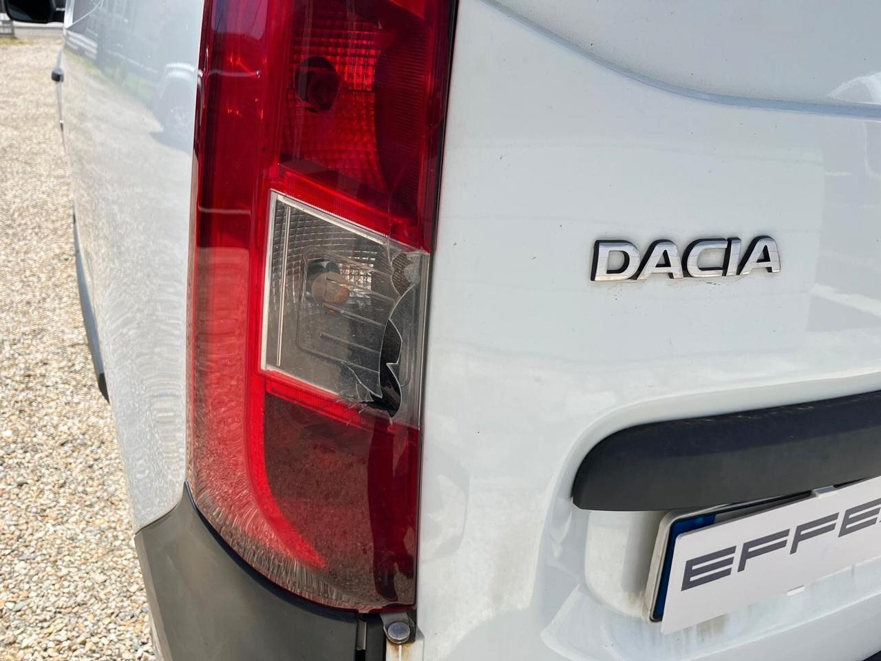 Dacia Dokker 1.6 Gpl 85cv