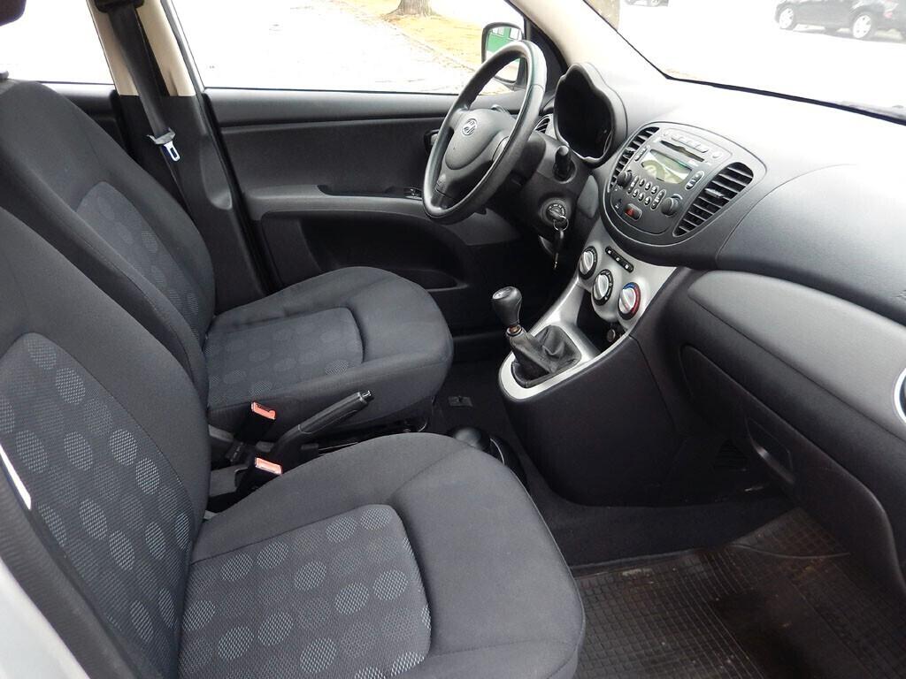 HYUNDAI i10 1.2 impianto GPL - NEOPATENTATI