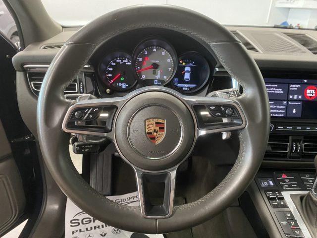 PORSCHE Macan 3.0 S Tetto Apribile IPERFULL