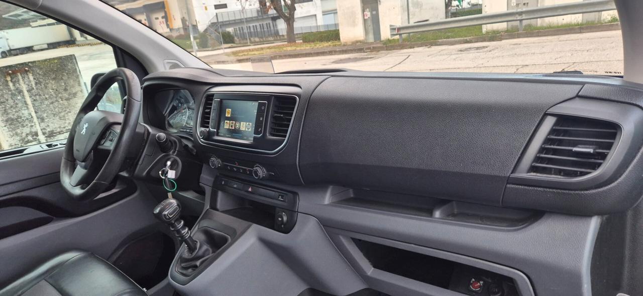 Peugeot Expert BlueHDi 120 S&S PL-TN Furgone Pro Standard