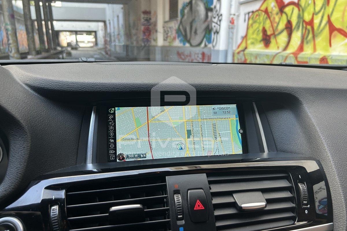 BMW X3 sDrive18d