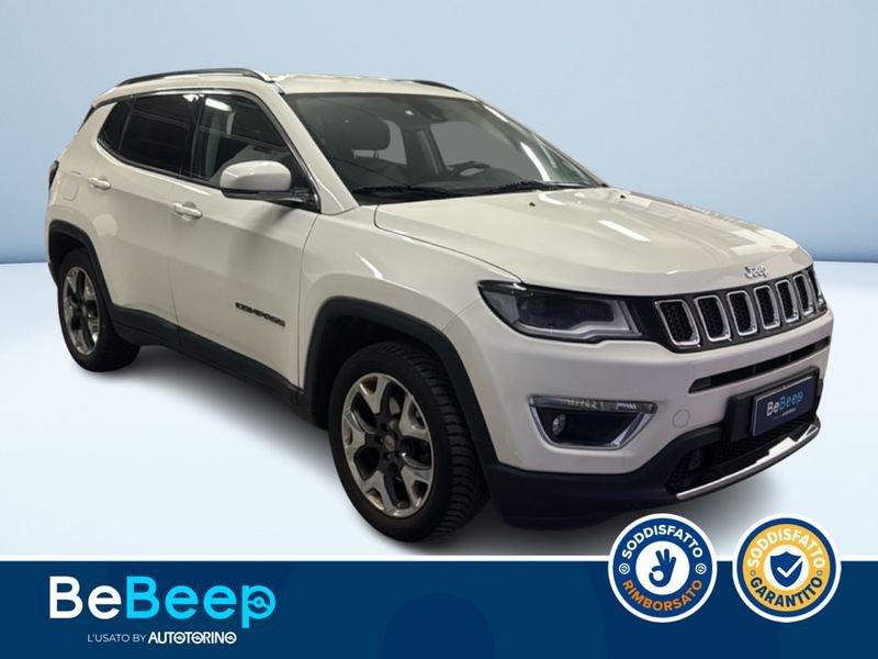 Jeep Compass 1.4 M-AIR LIMITED 2WD 140CV MY19