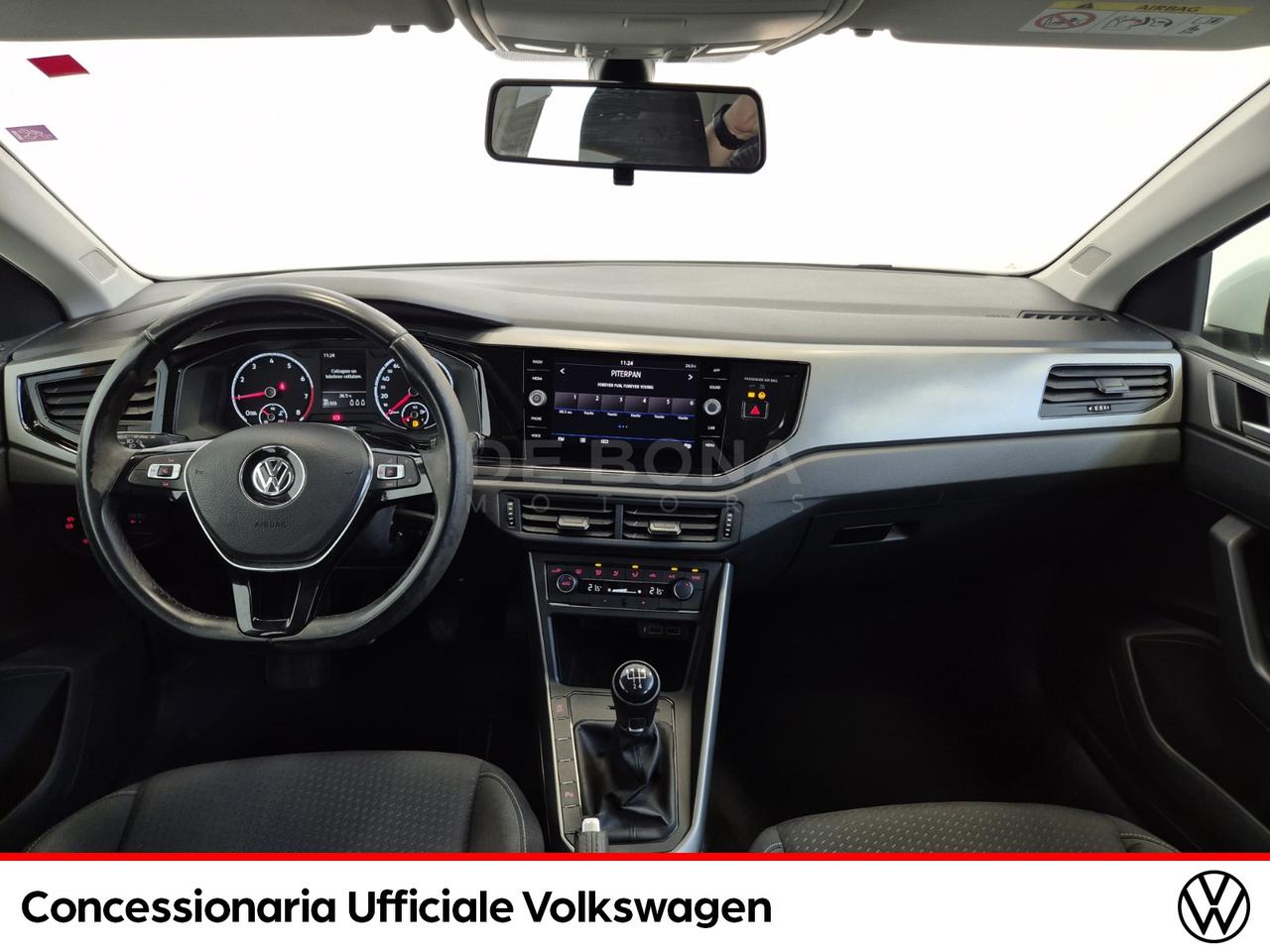 Volkswagen Polo 5p 1.0 evo comfortline 65cv