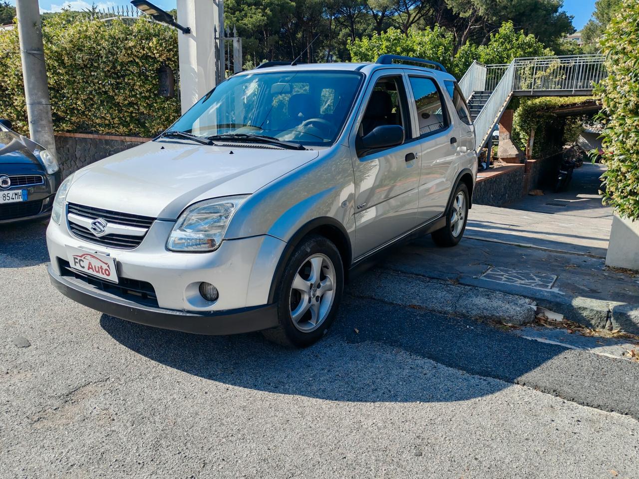 Suzuki Ignis 1.5 16V GPL 4X4 2006