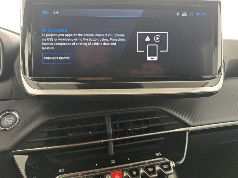 Peugeot 2008 Hybrid 145 e-DCS6 Allure