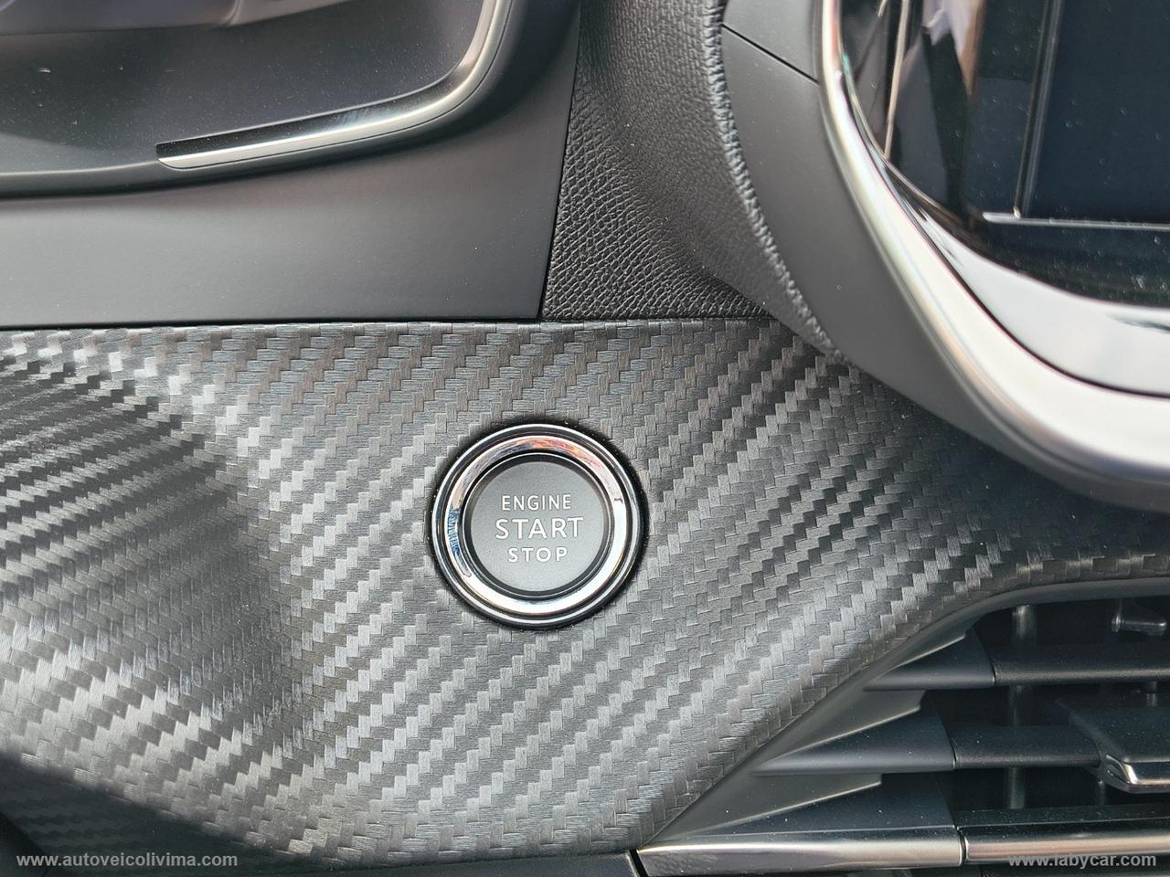 PEUGEOT 208 Turbo 100 CV 5p. Allure GARANZIA 8 ANNI