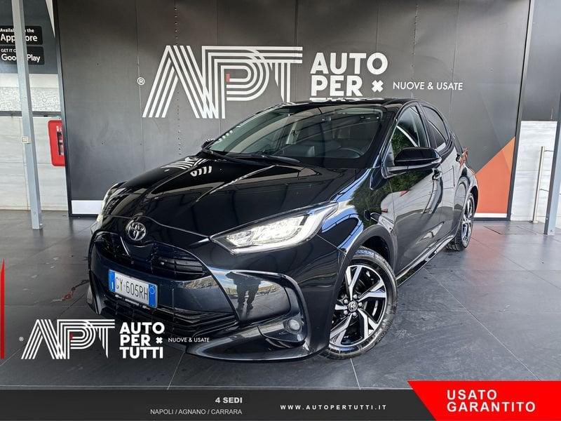 Toyota Yaris Yaris 1.5h Trend