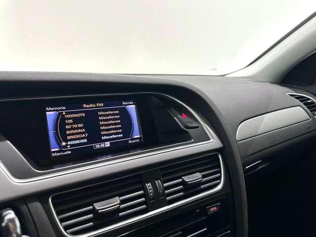 Audi A4 Avant 2.0 TDI 120 CV