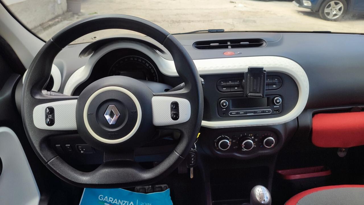 RENAULT Twingo