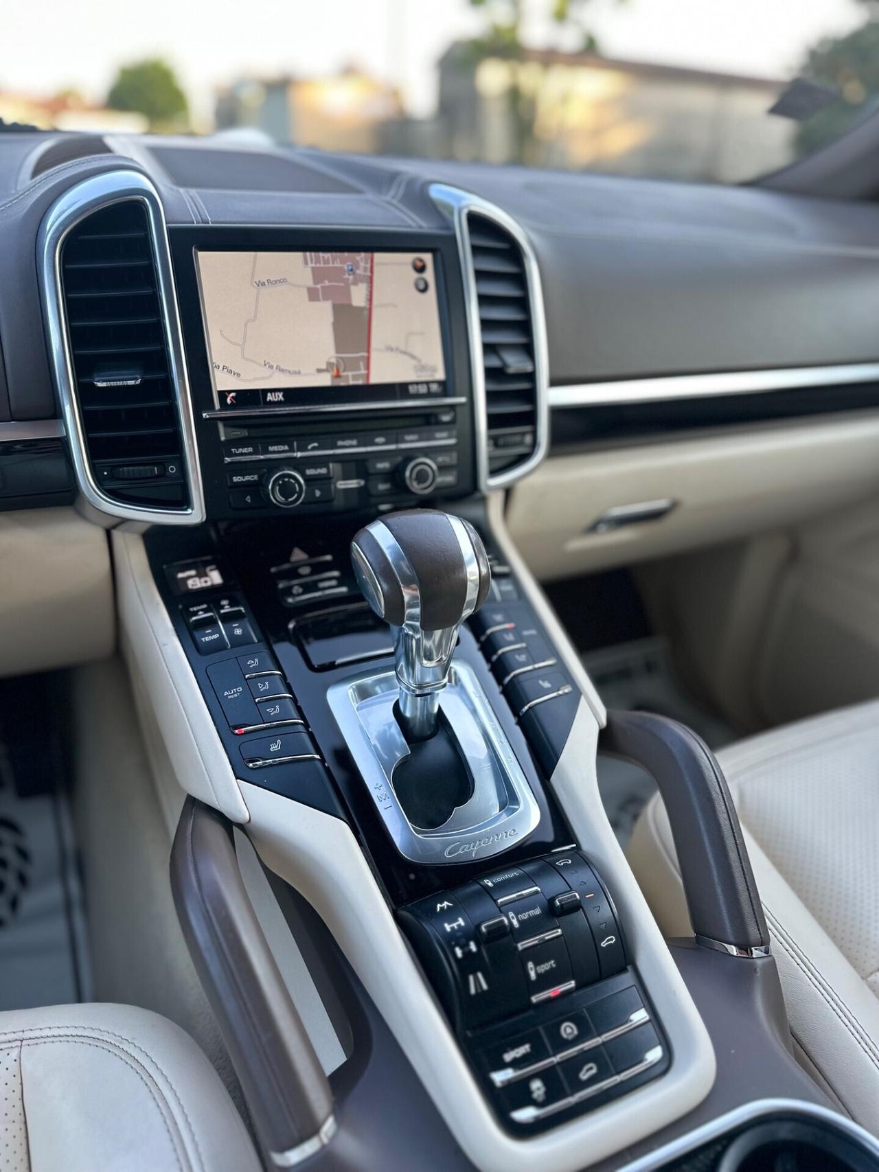 Porsche Cayenne 3.0 Diesel