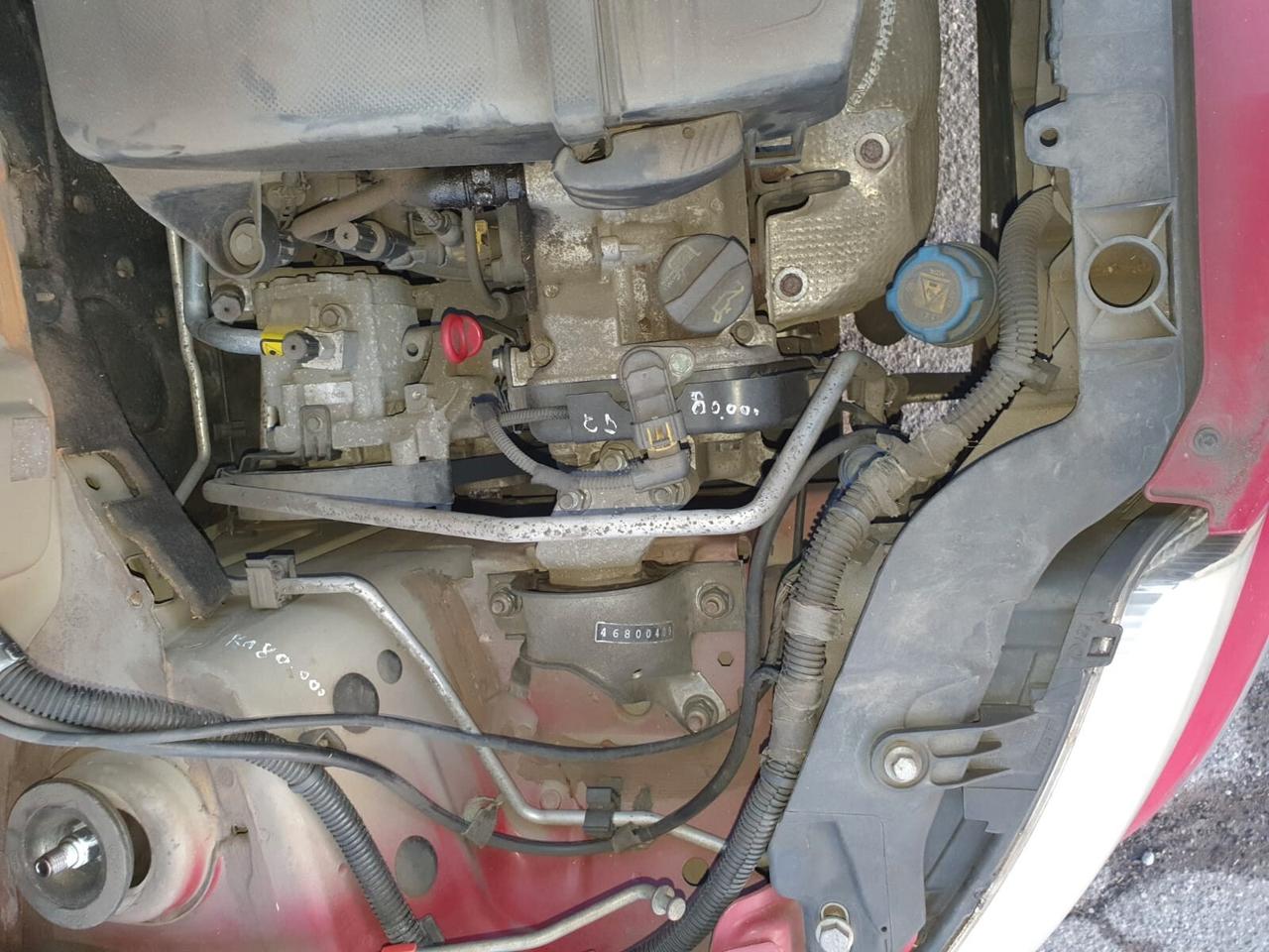 Fiat Panda 1.2 Emotion Eco