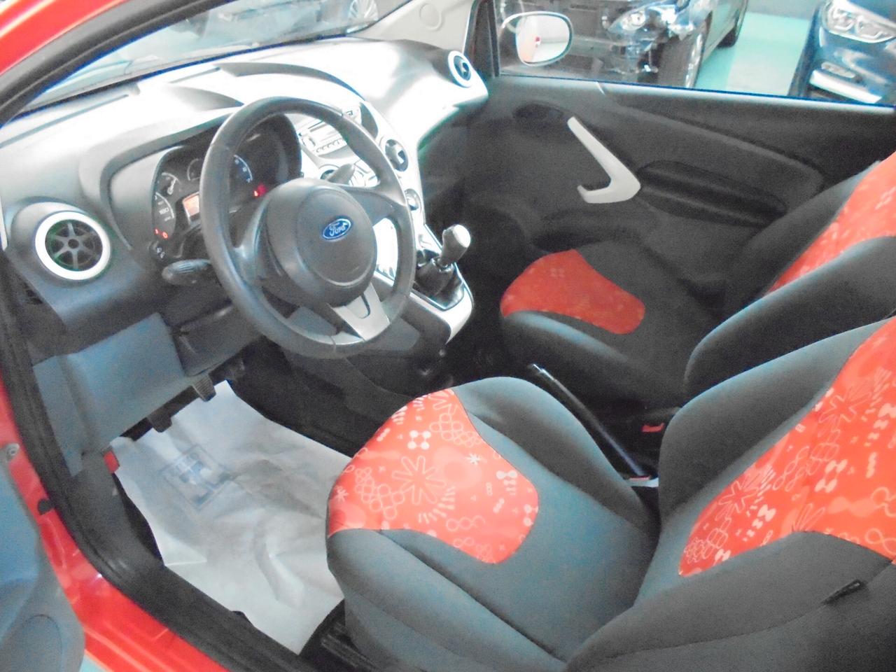 Ford Ka Ka+ 1.2 8V 69CV NEOPATENTATI