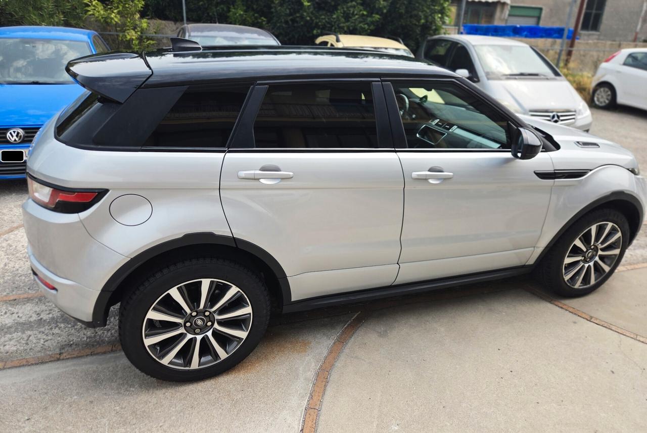 EVOQUE 2.0 TD 150 CV FULL AUTOM. GARANZIA KM 95000