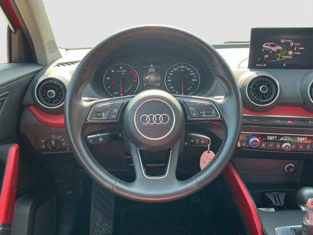 AUDI Q2 Q2 30 TDI S tronic S line Edition